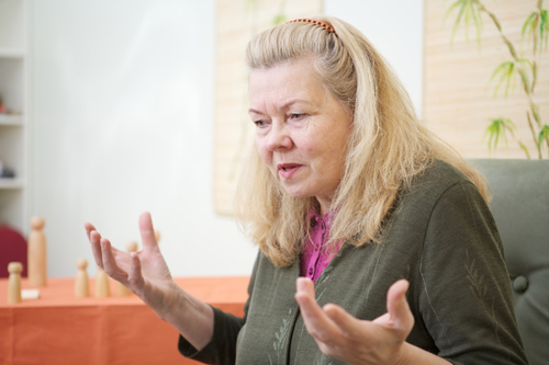 Intervjuu superviisor Inge Taelaga