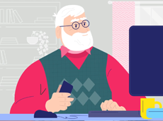 Ajaleidja selgitav animatsioon