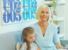 Formula Vitale rasedusaegsete vitamiinide reklaam