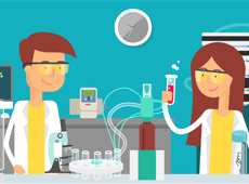 Keskkonnaseire ja sina. Selgitav animeeritud video Keskkonnaministeeriumile