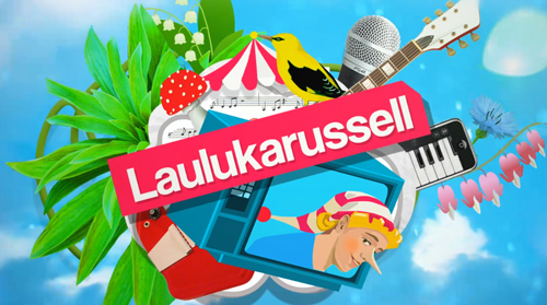 Laulukarussell 2012 ETV
