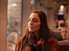 Innove A2 keeleeksamit tutvustav video. Portreelugu kreeklannast Manouela Gerontist