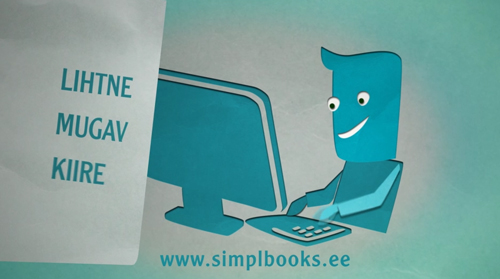 Telereklaam Simplbooks