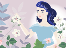 Tricefy äppi tutvustav animatsioon Loote ultrahelikeskusele