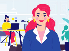 Videovastuvõtt. Selgitav animatsioon Tervisekassale